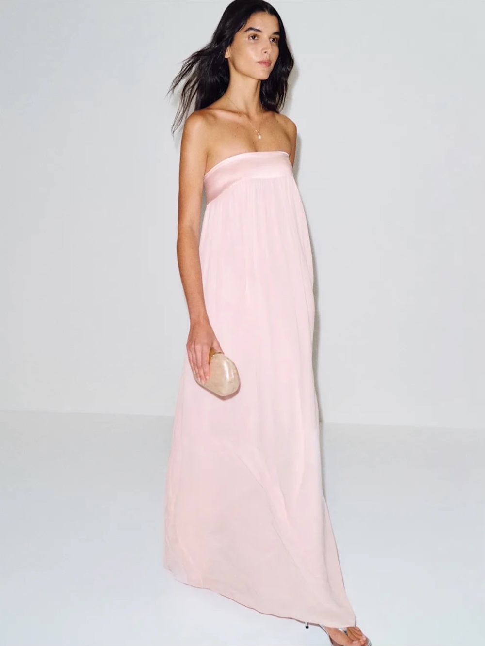 REFORMATION Maribelle Dress in Cherry Blossom 0